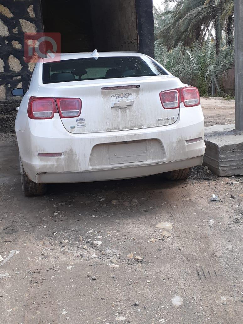 شێڤرۆلێت مالیبۆ